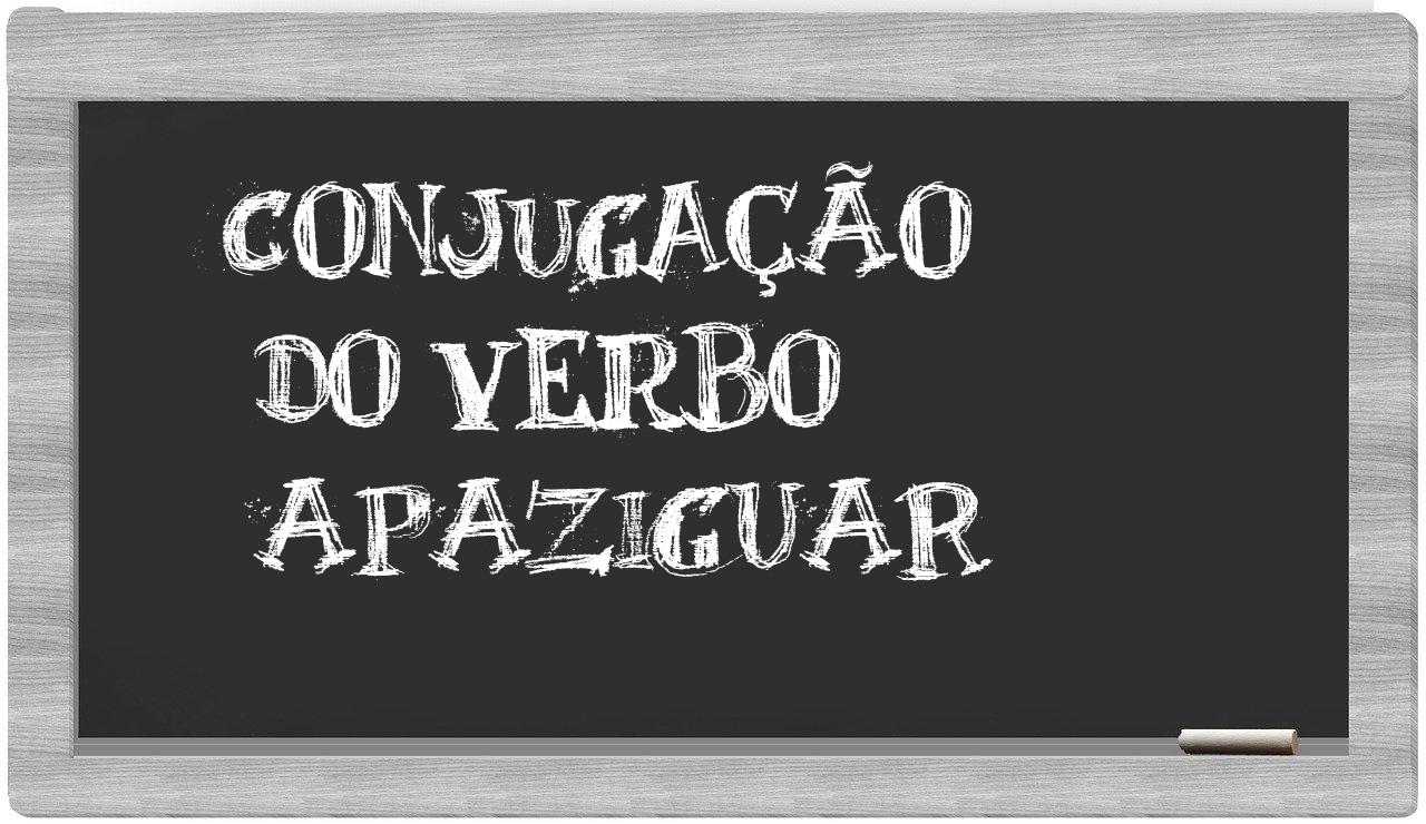 ¿apaziguar en sílabas?