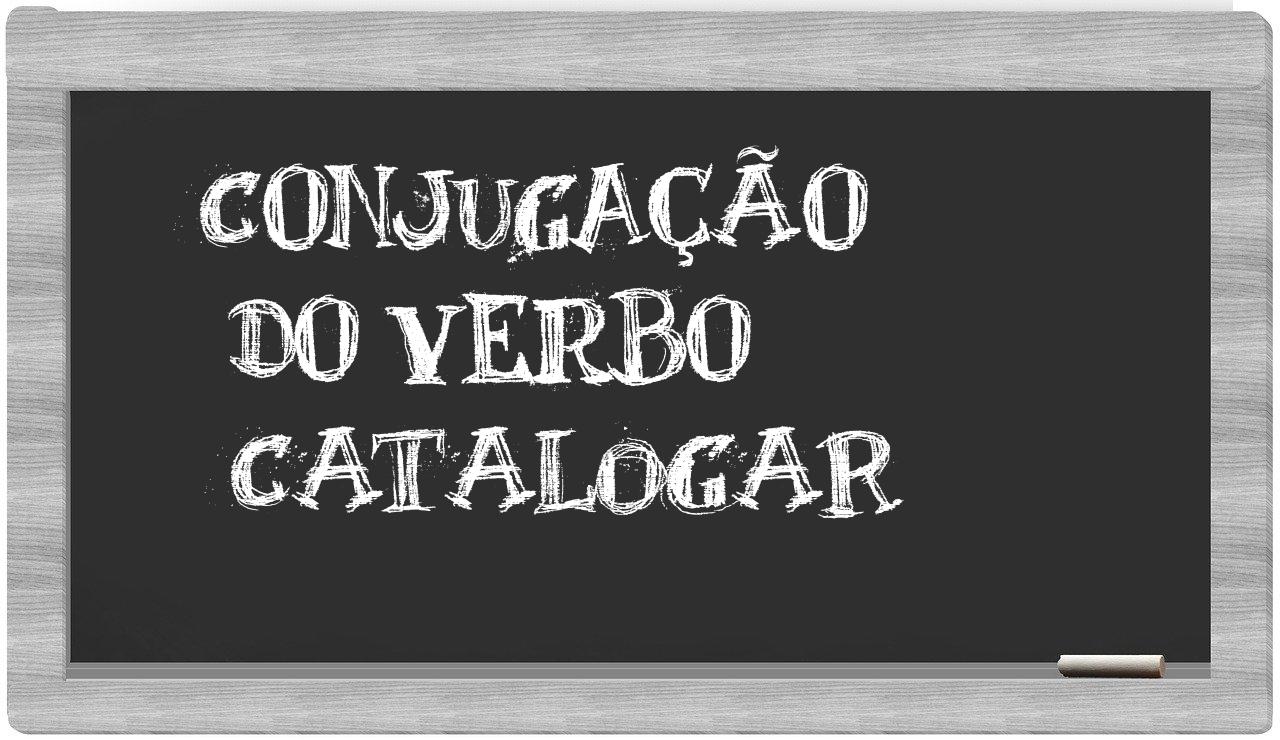 ¿catalogar en sílabas?