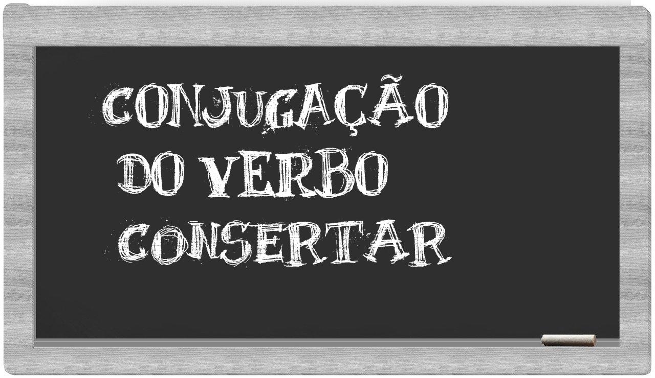 ¿consertar en sílabas?