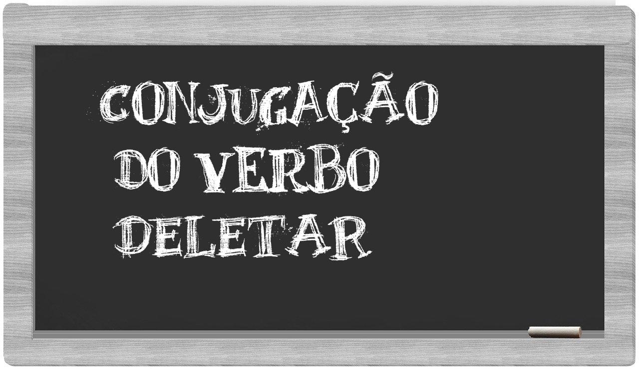 ¿deletar en sílabas?