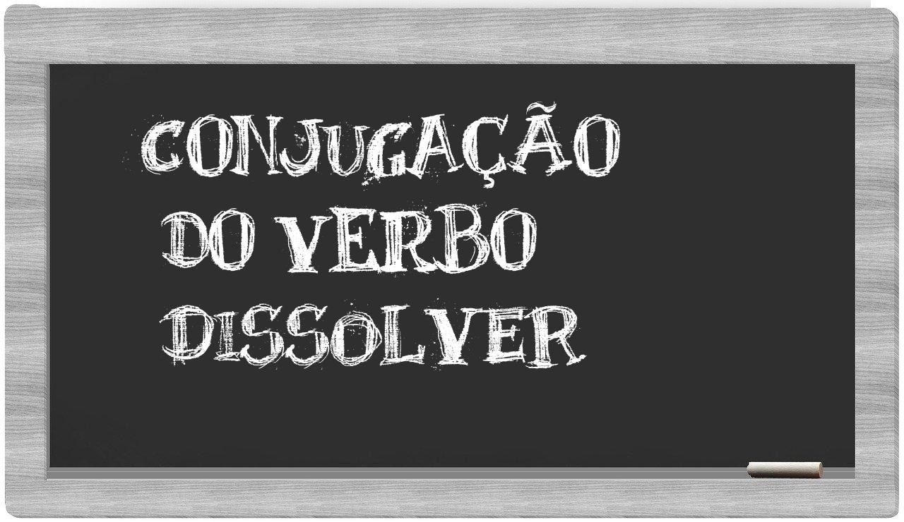 ¿dissolver en sílabas?