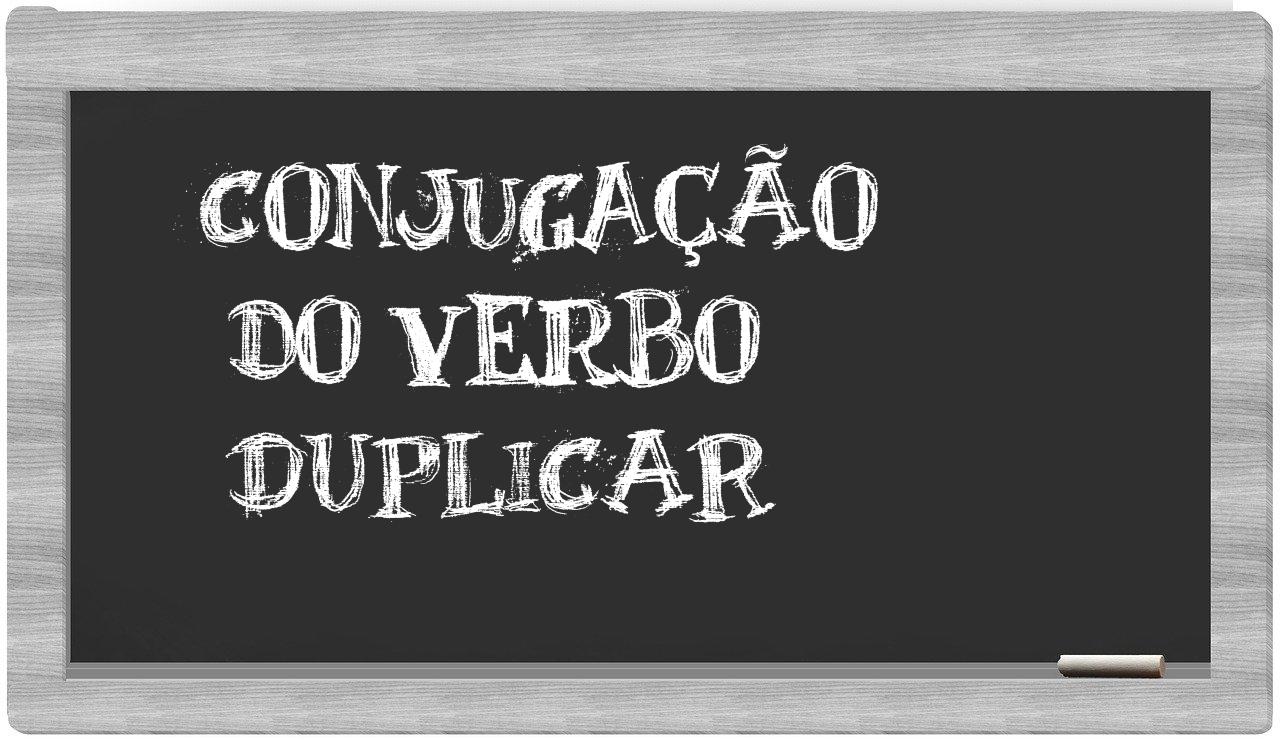 ¿duplicar en sílabas?