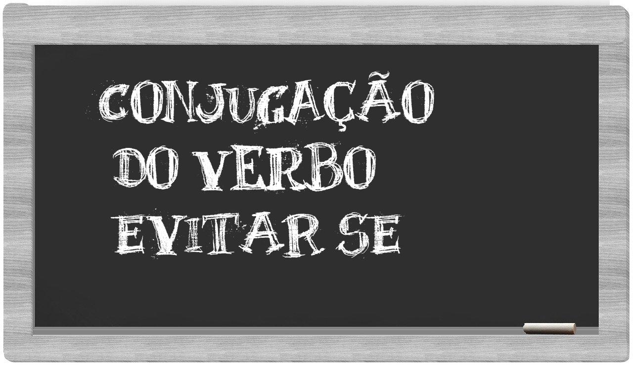 ¿evitar se en sílabas?