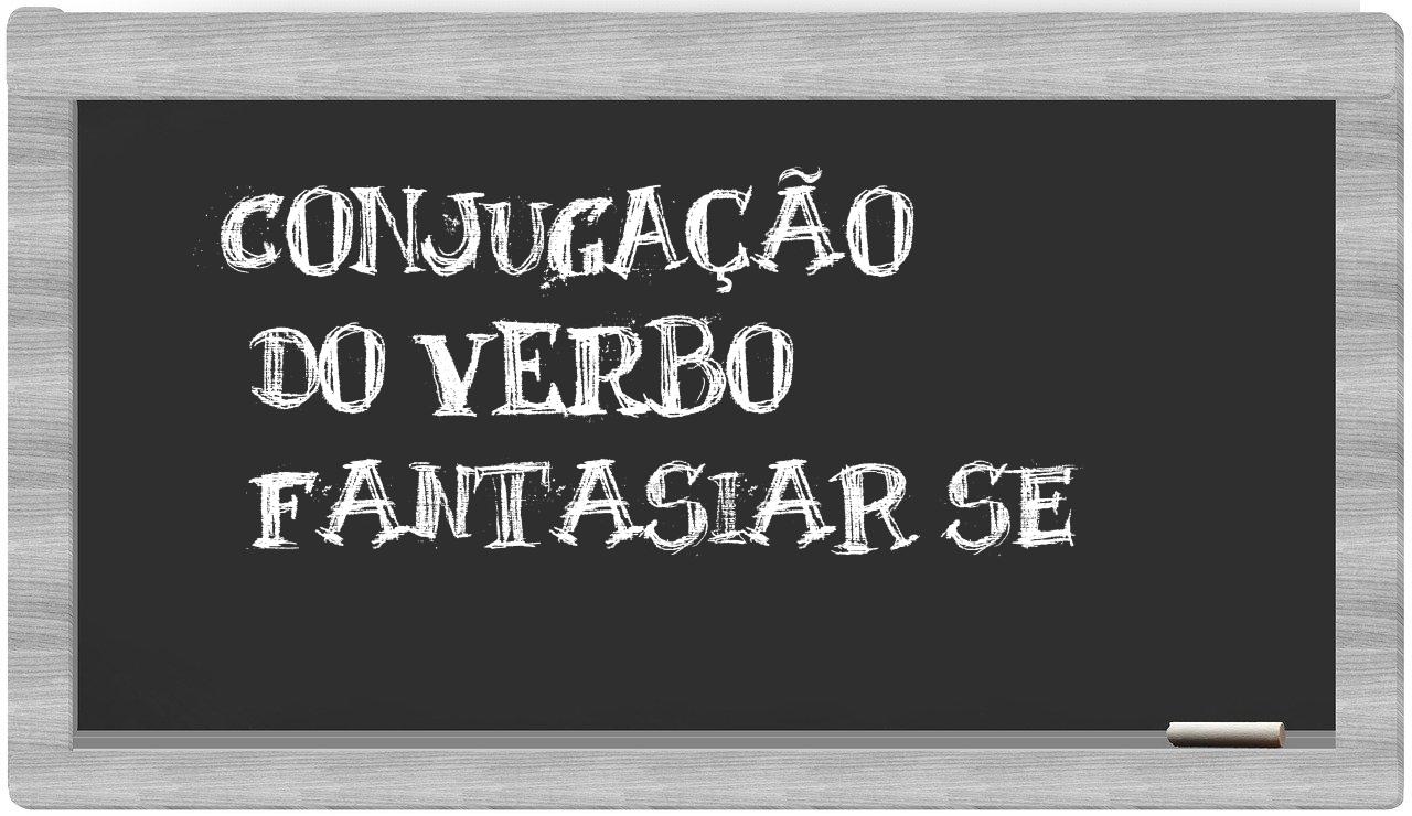 ¿fantasiar se en sílabas?