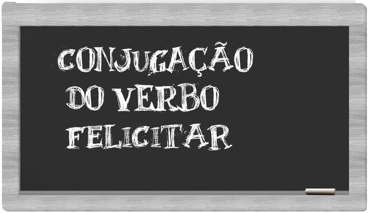 ¿felicitar en sílabas?