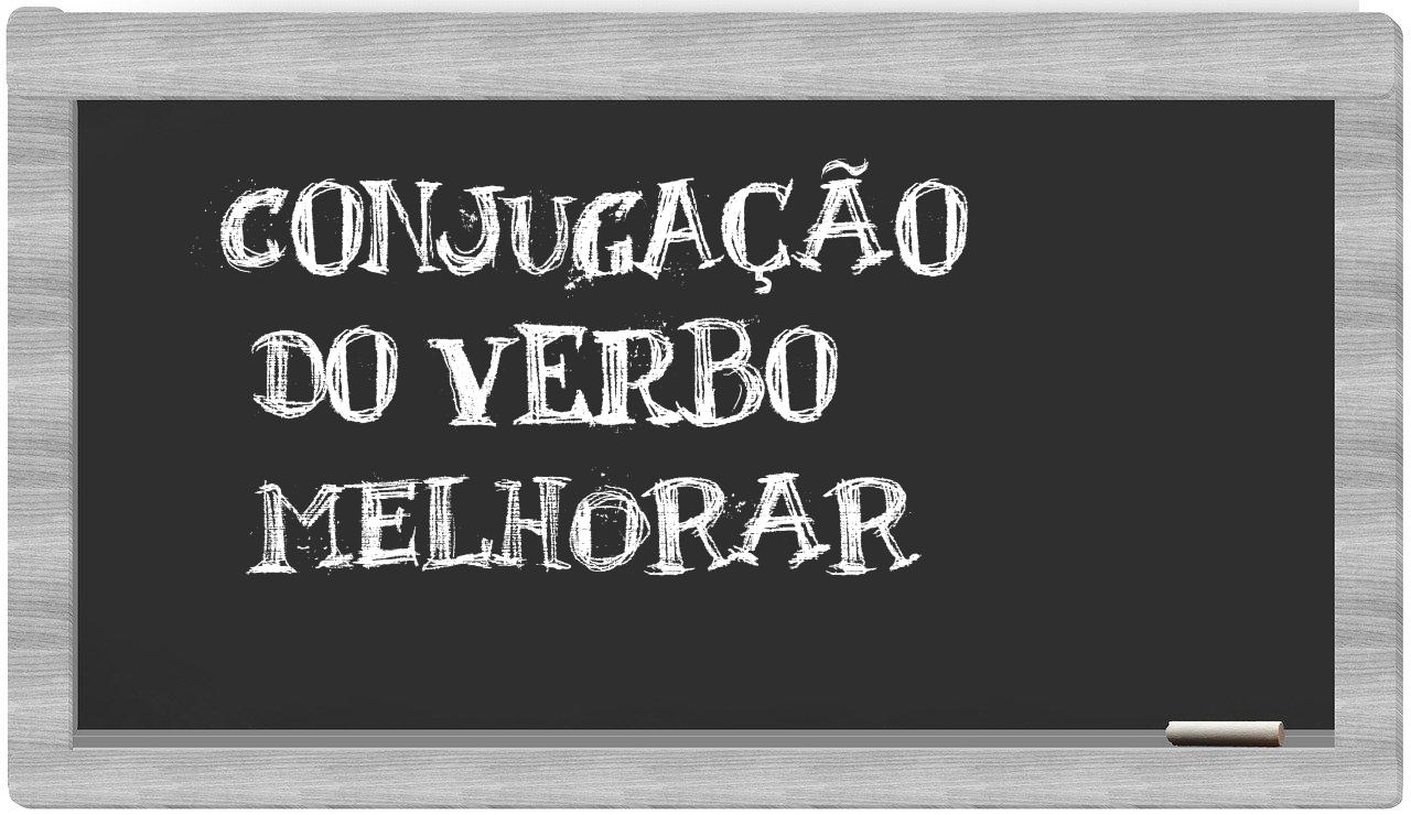 ¿melhorar en sílabas?