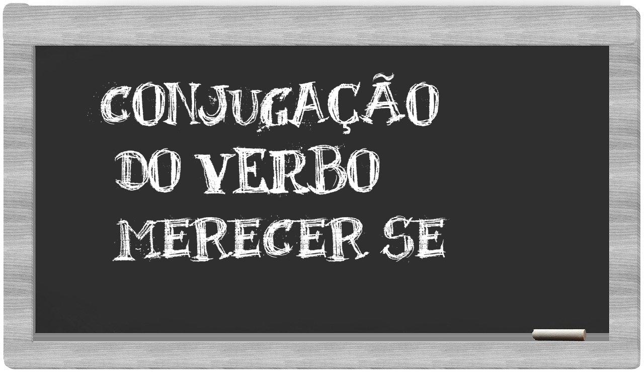 ¿merecer se en sílabas?