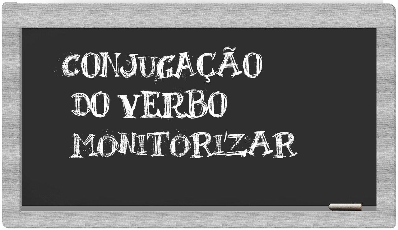 ¿monitorizar en sílabas?