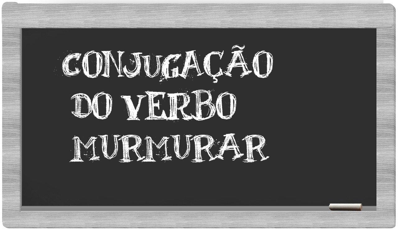 ¿murmurar en sílabas?