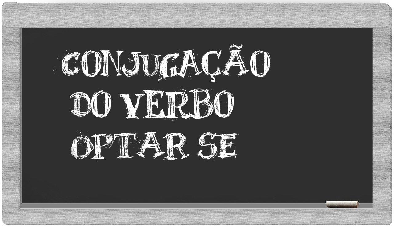¿optar se en sílabas?