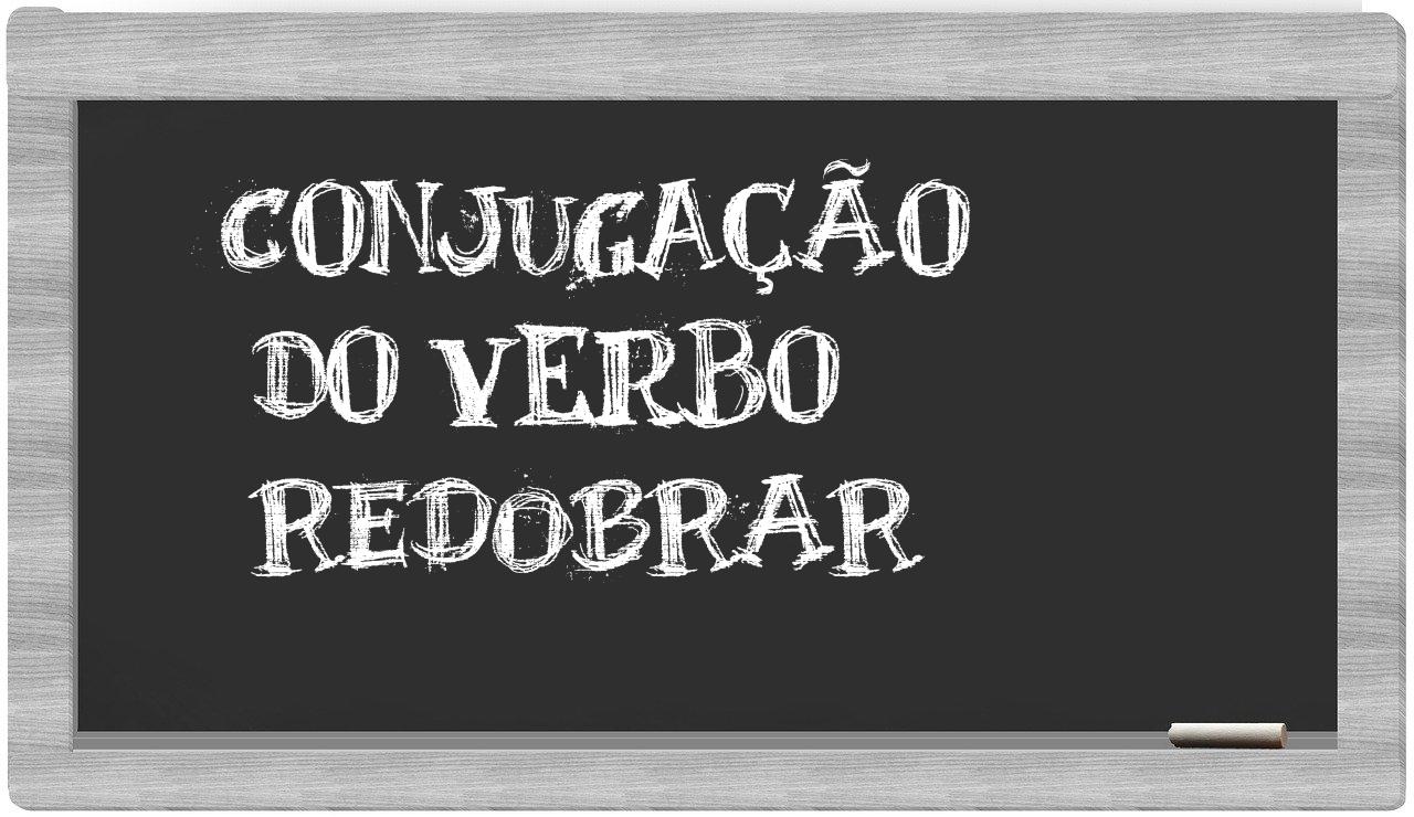 ¿redobrar en sílabas?