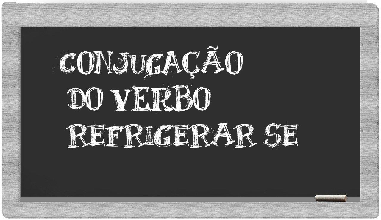 ¿refrigerar se en sílabas?