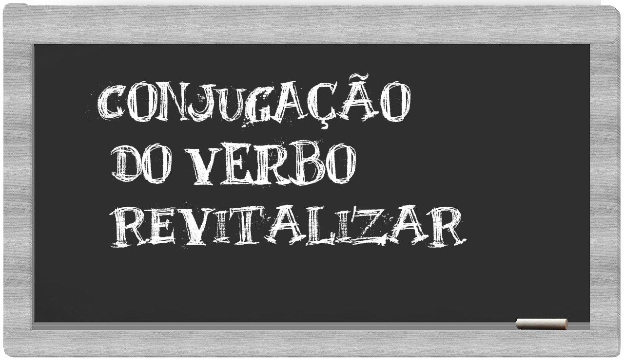 ¿revitalizar en sílabas?
