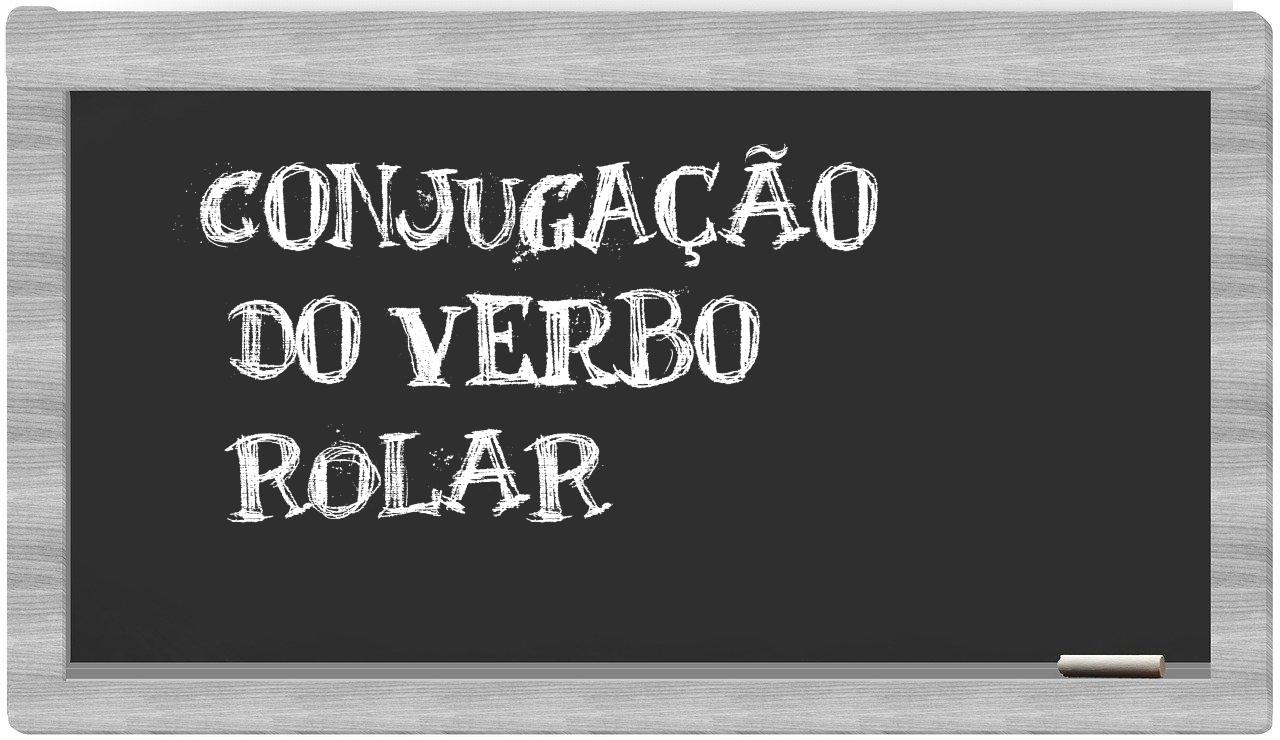 ¿rolar en sílabas?