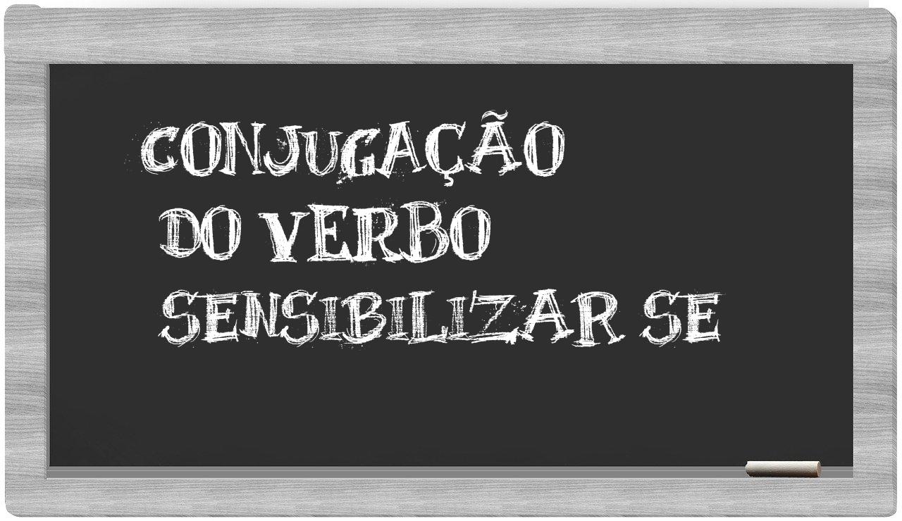 ¿sensibilizar se en sílabas?