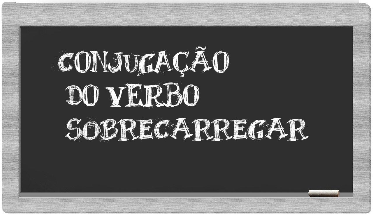 ¿sobrecarregar en sílabas?