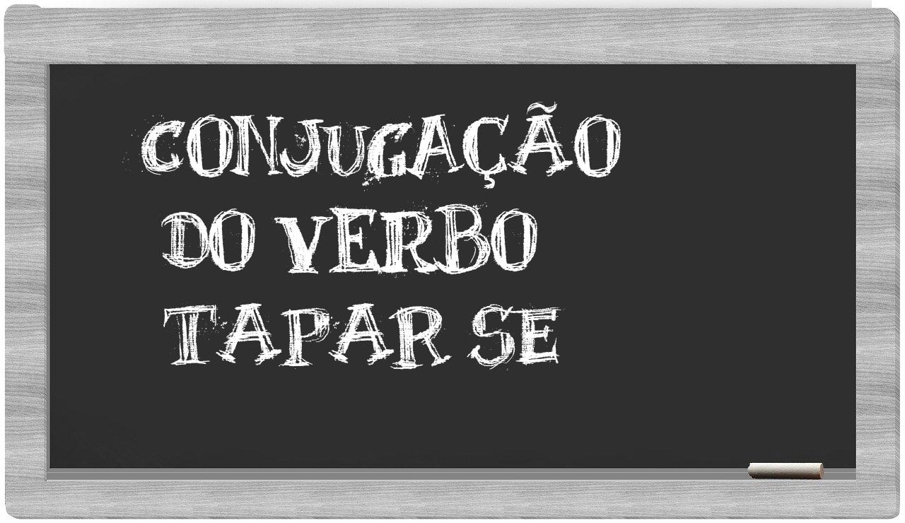 ¿tapar se en sílabas?