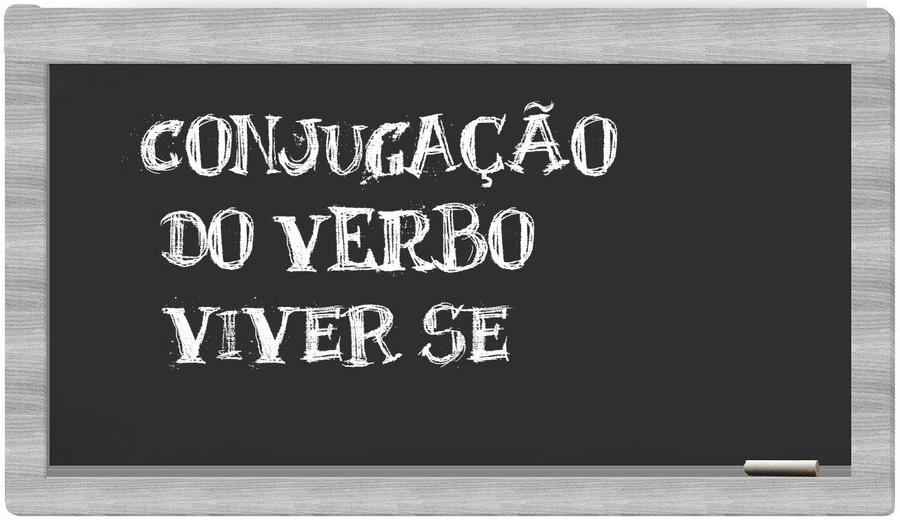 ¿viver se en sílabas?