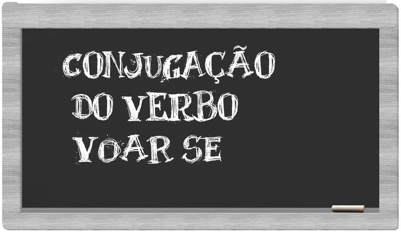 ¿voar se en sílabas?